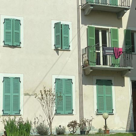 Appartamento Mi & Ti CastellʼAlfero Exteriör bild