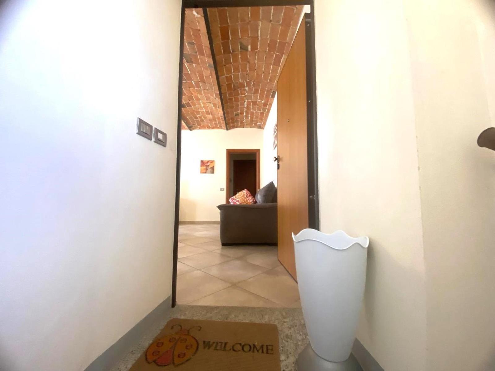 Appartamento Mi & Ti CastellʼAlfero Exteriör bild