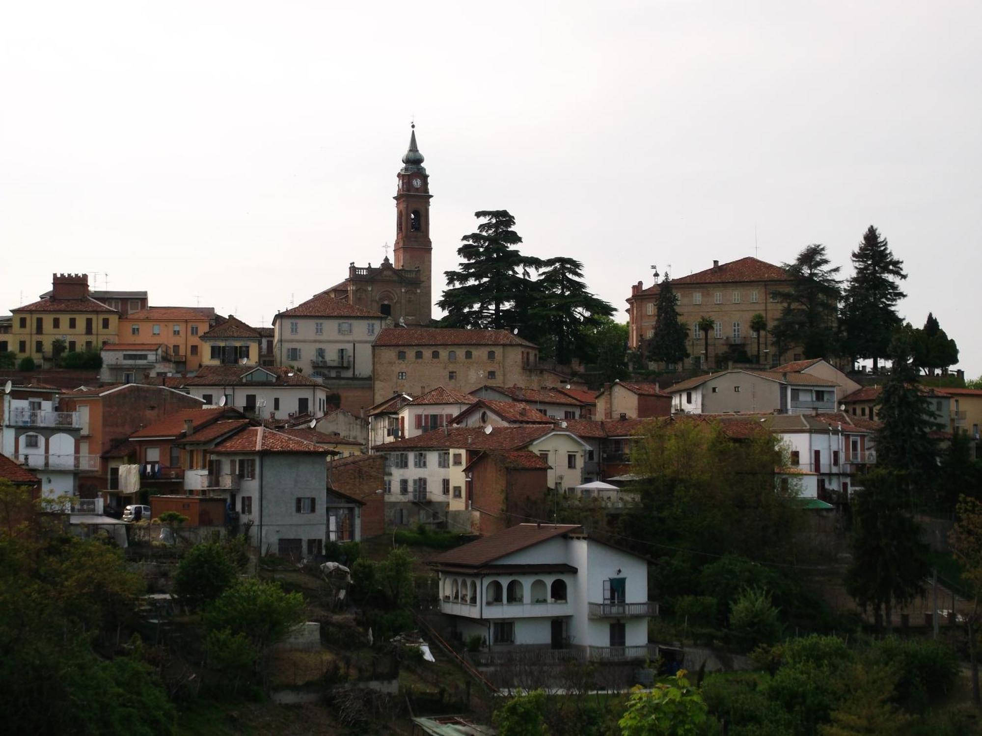 Appartamento Mi & Ti CastellʼAlfero Exteriör bild