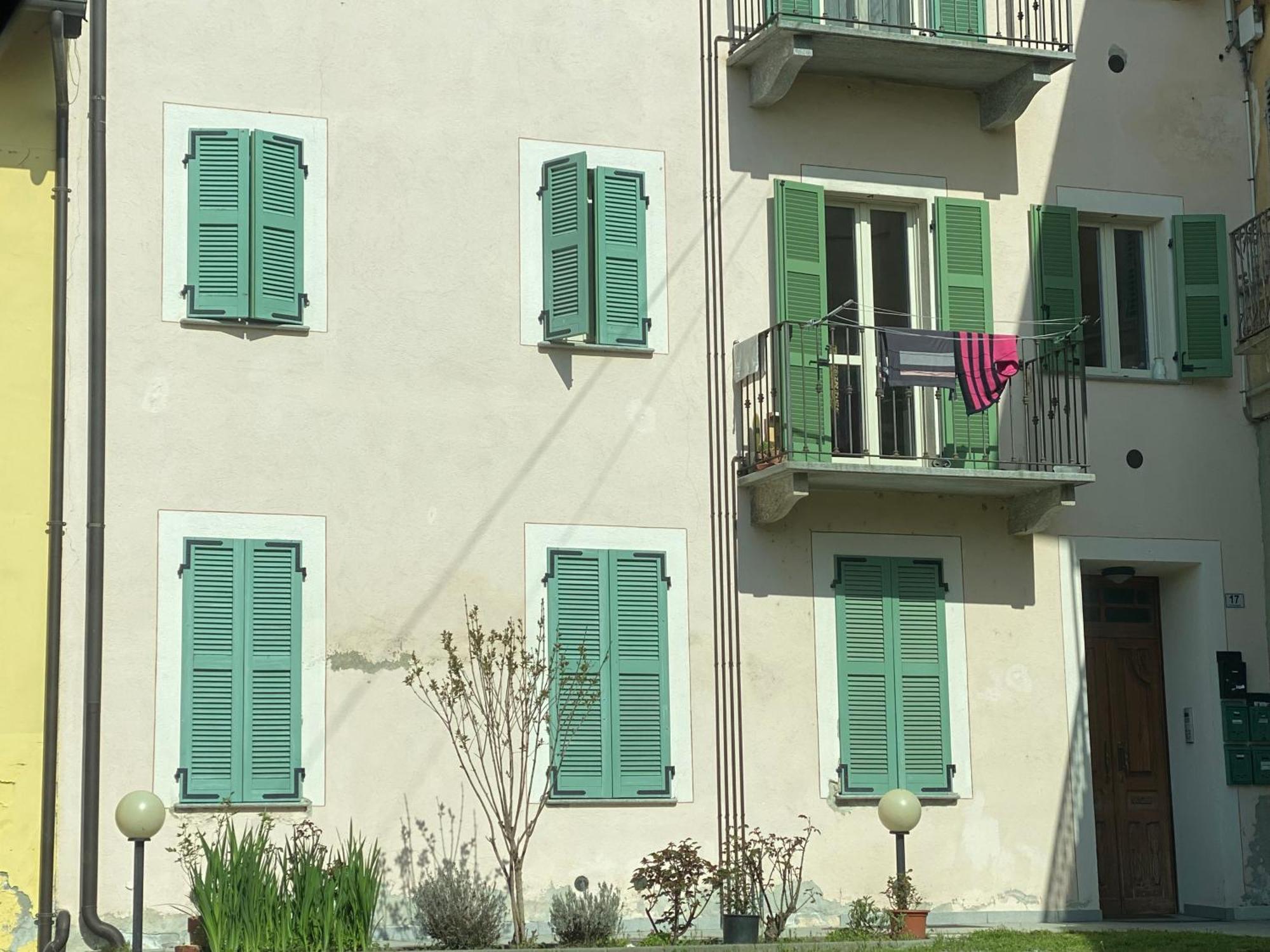 Appartamento Mi & Ti CastellʼAlfero Exteriör bild